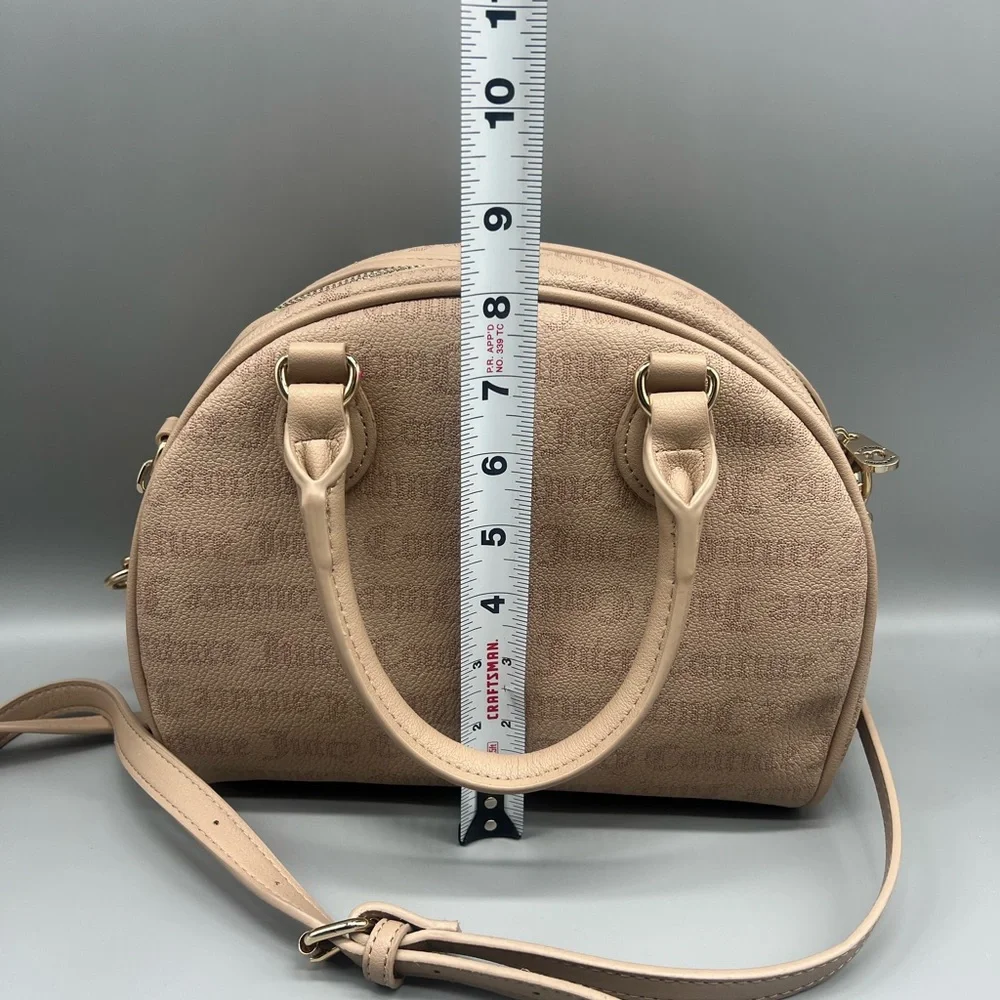 Juicy couture flawless dome satchel purse